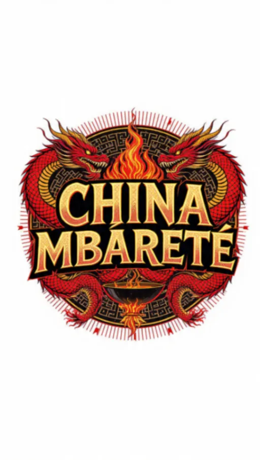 Logo de China mbarete